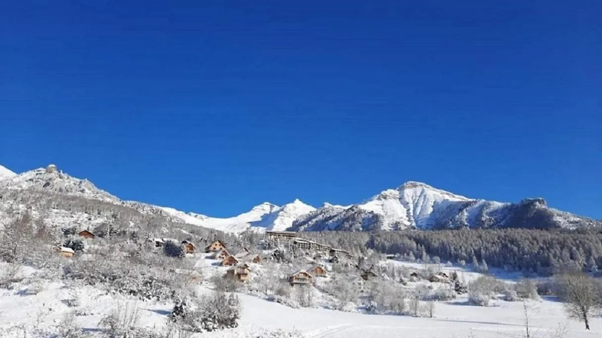 Hébergement de vacances Belle villa calme à la montagne Saint-Michel-de-Chaillol France