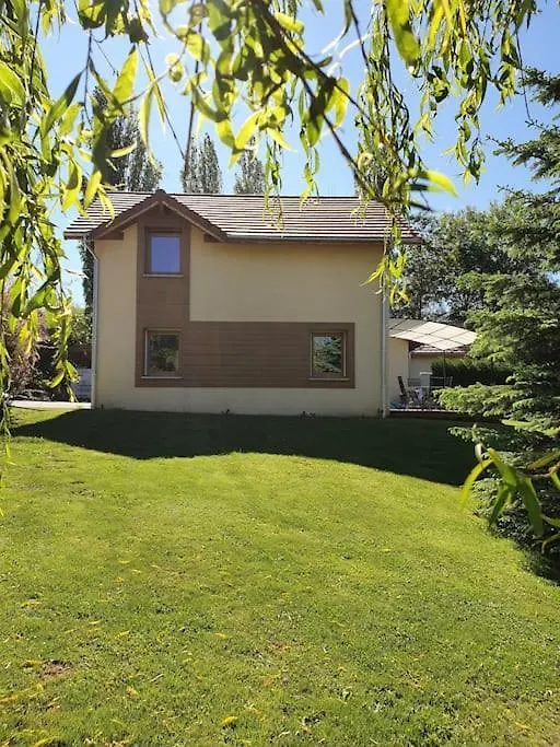 Belle villa calme à la montagne Saint-Michel-de-Chaillol