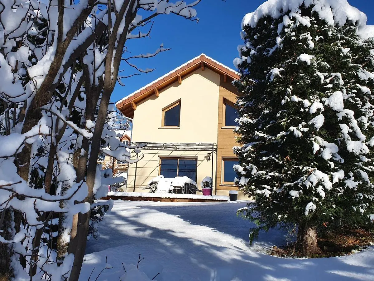 Belle villa calme à la montagne Saint-Michel-de-Chaillol France