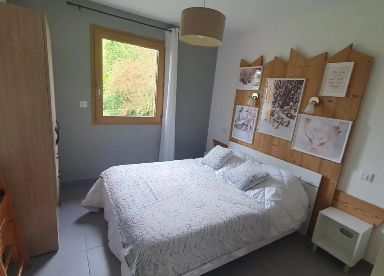 Belle villa calme à la montagne Saint-Michel-de-Chaillol