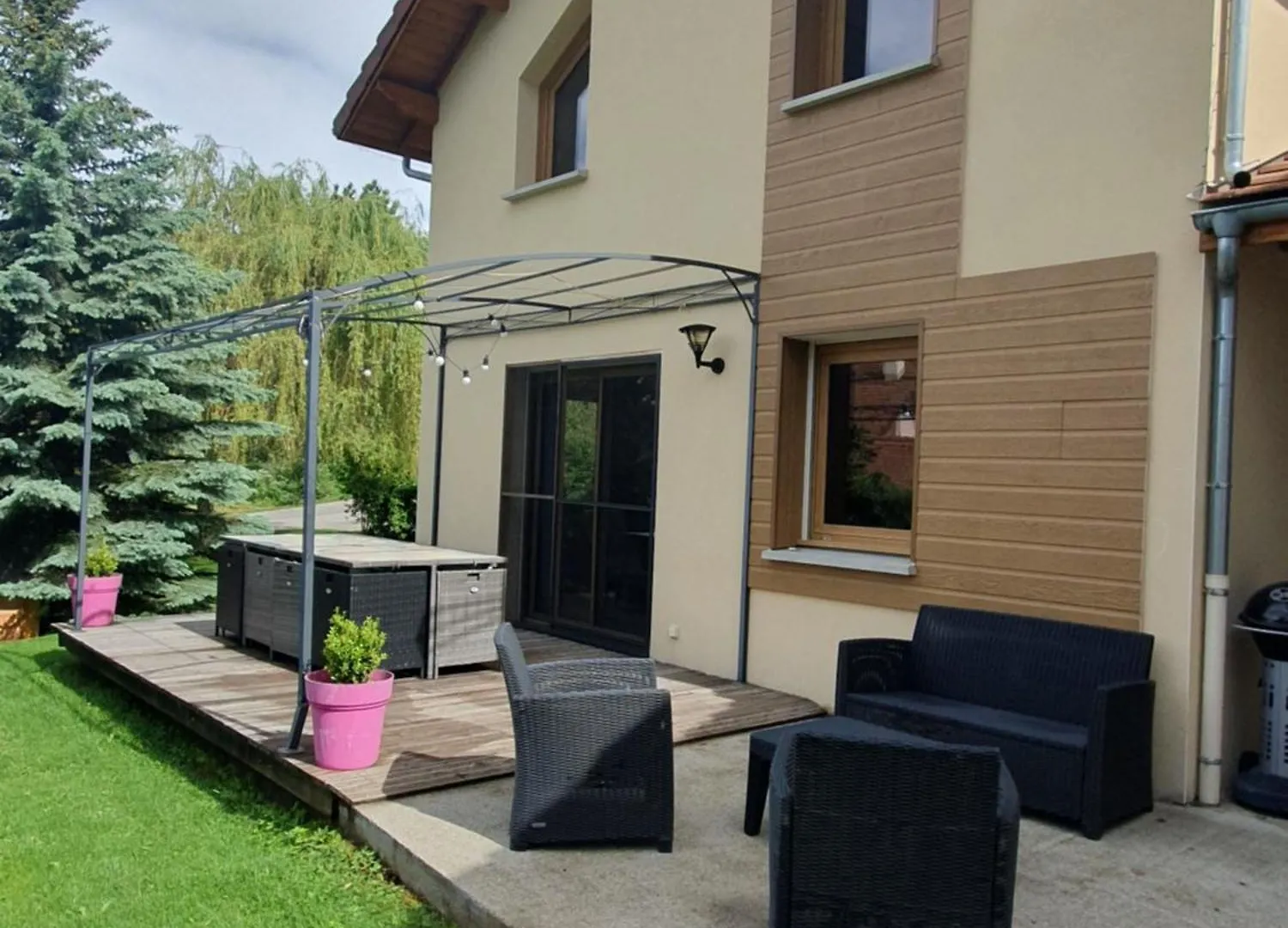 Hébergement de vacances Belle villa calme à la montagne Saint-Michel-de-Chaillol France